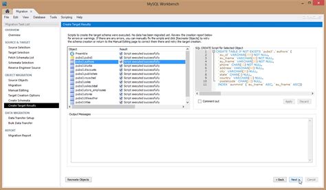 How to Replicate SQL Server Database Using MySQL Workbench 的图像结果