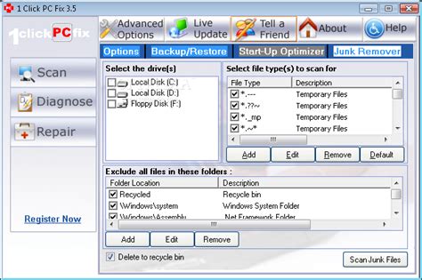 Image result for 1. Click PC Fix