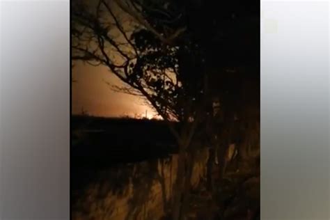 Verified videos show plane in Iran impacted before downing