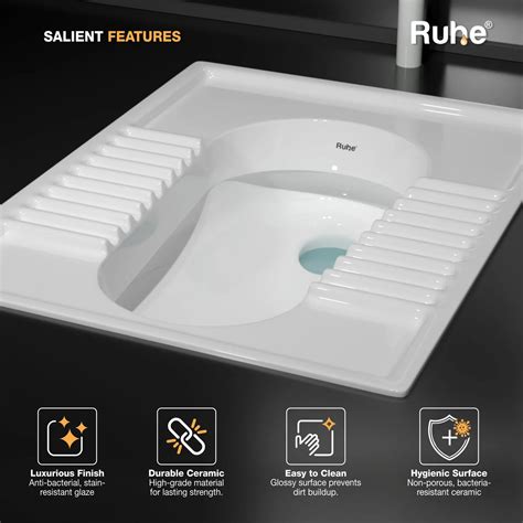 Orissa Pan Indian Toilet – Ruhe