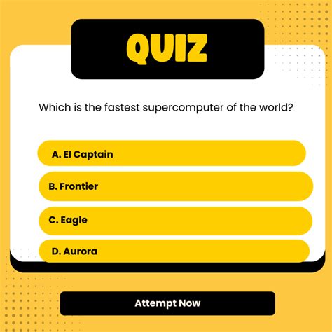 Which is the Fastest Supercomputer in the World? Check the List of Top-5