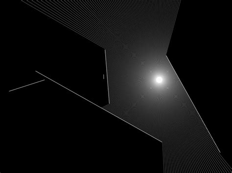 Adding Graphic Ray Caster 的图像结果