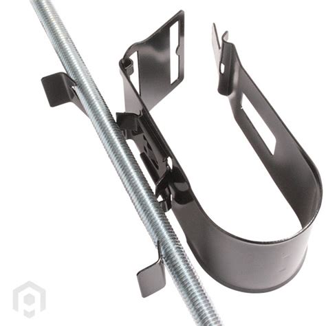 Image result for Plastic Threaded Rod Clips