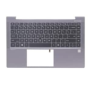Wzqrps New Replacement for HP ZBOOK Firefly 14 G7 G8 Laptop Upper Case ...