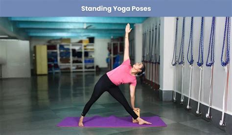 Top Standing Yoga Poses for Every Level - Must-Try Asanas – MeFree