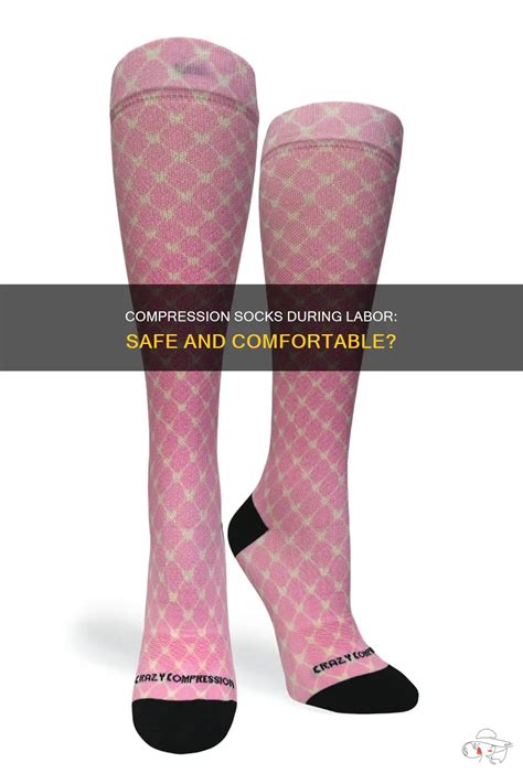 Compression Socks During Labor: Safe And Comfortable? | ShunVogue