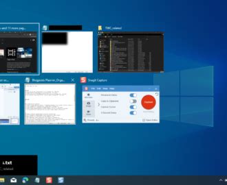 Image result for Task View Keyboard Shortcut