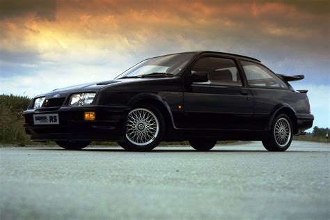 Ford Sierra RS500 voted ‘Ultimate Cosworth’ – Automotive Blog