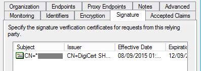 Image result for ADFS Encryption