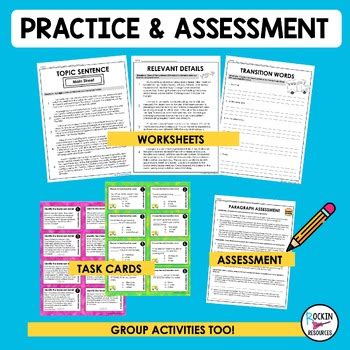 Image result for 3rd Grade Paragraph Writing