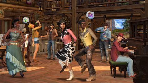 Official Leak: "The Sims 4 Horse Ranch" Is the New EP | SimsVIP