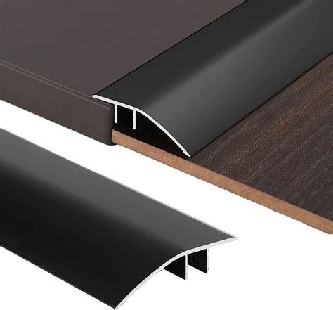 Metal Floor Transition Strip 36 Inch For Doorway Uneven Floors ...