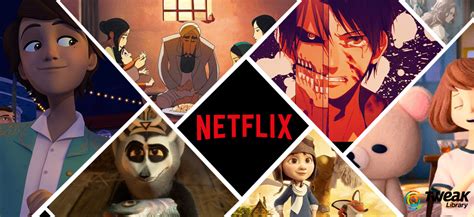 Best Netflix Animated Series- (2025)