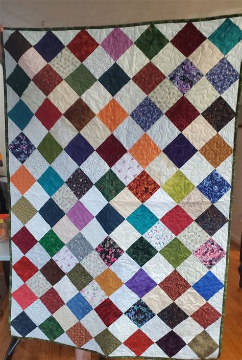 Image result for Basic Square Quilt Pattern