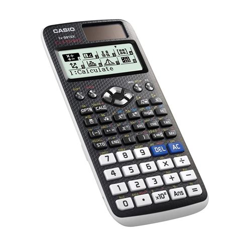 Casio Scientific Calculator Watch