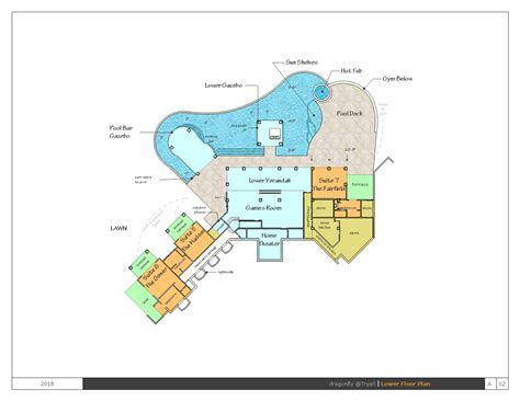 Floorplans – dragonfly