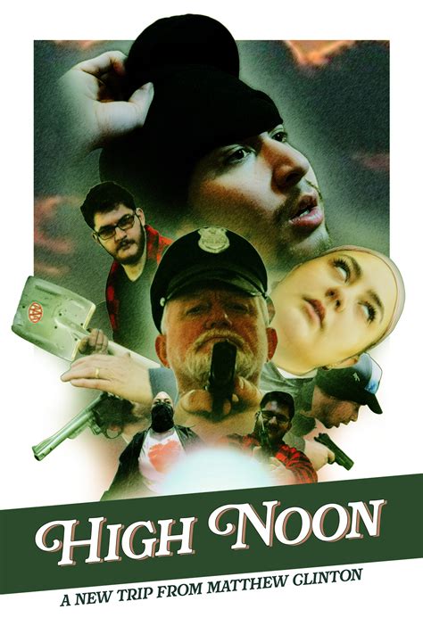 High Noon - posters, covers, wallpapers
