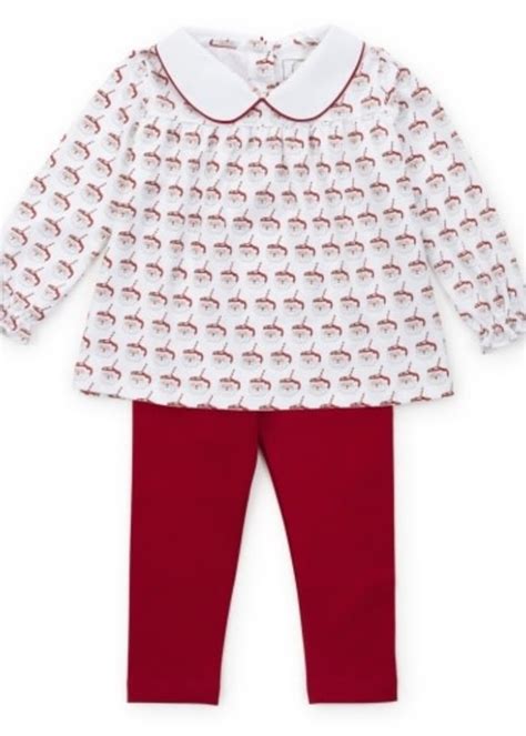 Lila + Hayes MORGAN LEGGING SET - From Marfa