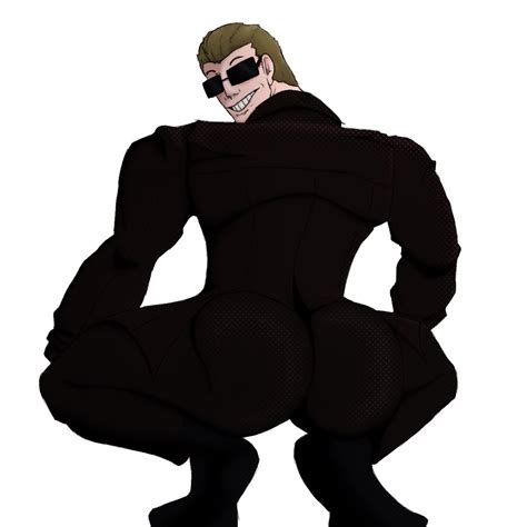 Leon/Sabrin on Twitter: "The updated Albert Wesker (Mastermind) Mori is ...