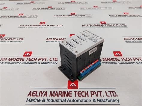Luxco Sa-6Psm Group Annunciator – Aeliya Marine