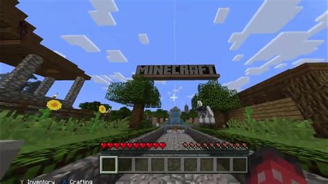 Minecraft Tutorial World PC 的图像结果
