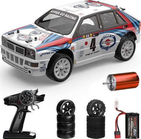 RC CAR MJX 4WD 1/14 SCALE OFF ROAD RTR #14302 HYPER GO – Havoc Hobby