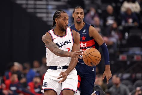 LA Clippers Injury Report: Nervous Kris Dunn Update, Kawhi Leonard’s ...