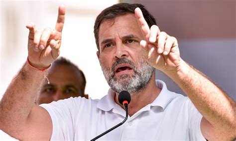 மிமிக்ரியை பற்றி பேசுகிறீர்கள், மற்றவை...? - ஊடகங்களை விமர்சித்த ராகுல் ...