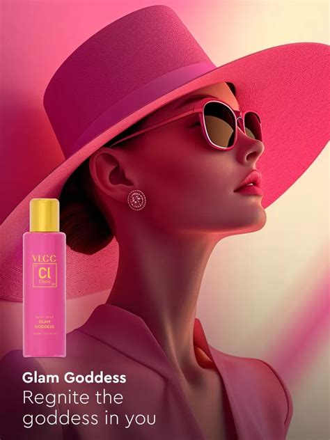 Buy Best Body Mist - Glam Goddess - 200 ml - VLCC