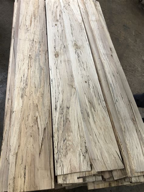 Spalted Maple :: West Penn Hardwoods