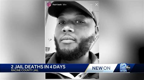 Family of prisoner who died in Racine County Jail: Death was homicide