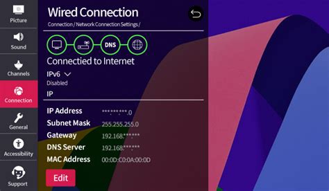 Image result for LG TV Network Connection Problem