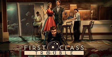 First Class Trouble-Free 的图像结果