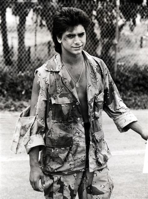 John Stamos Young