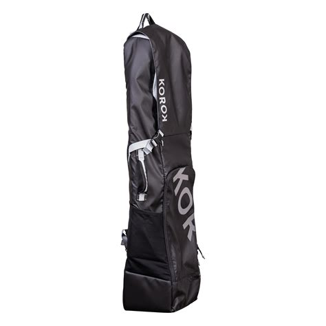 Adult Large multi Field Hockey stick Bag FH560 - Black