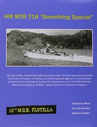 Buy HMMTB 718 "Something Special": The Story of MTB 718 Book Online at ...