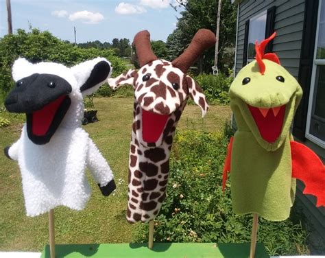 Parrot Puppet 的图像结果