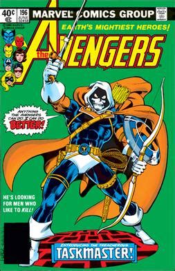 Image result for Taskmaster Marvel Cartoon