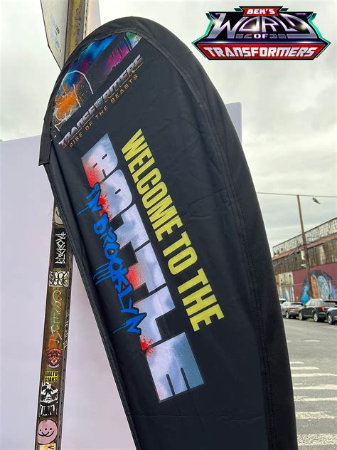 Events: Images & Info from the Hasbro Hosted "Battle in Brooklyn" Fan ...