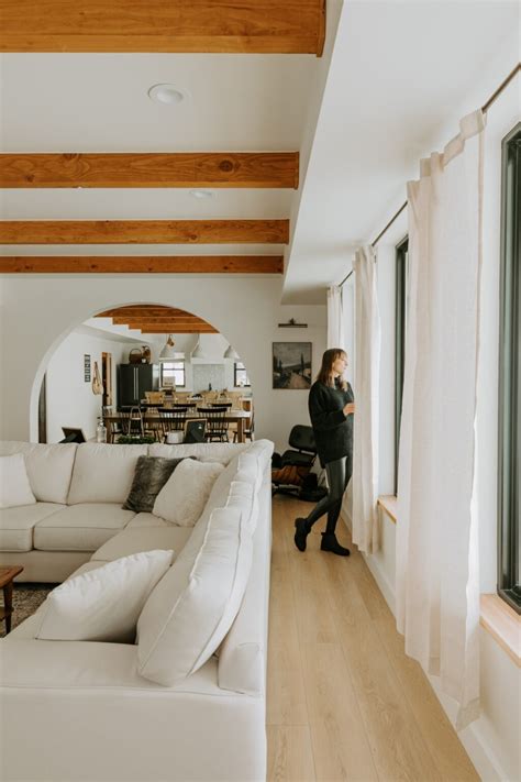 Paradigm conquest Estate floors - Petite Modern Life