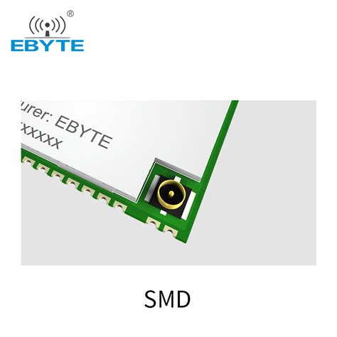 nRF52832 Bluetooth Module E73-2G4M04S1BX SMD 2.4GHz | Ubuy India