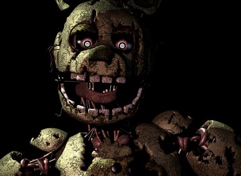 Image result for Minecraft F-NaF Spring Trap
