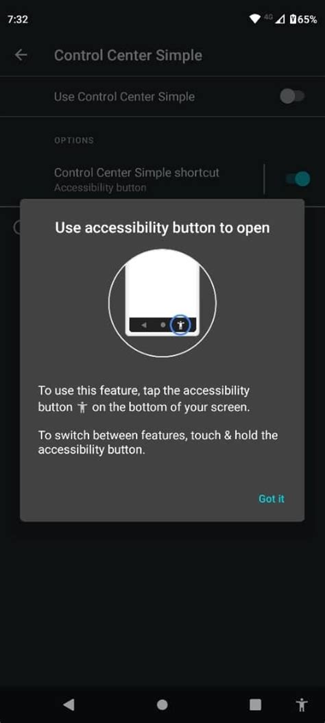 Image result for Android Control Center Samsung
