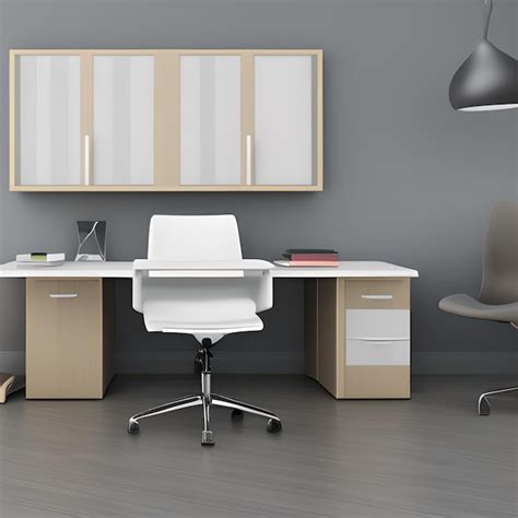 Image result for Computer Table Interior Design