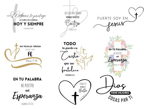 Frases religiosas svg, Versiculo biblico svg, Frases biblicas svg ...