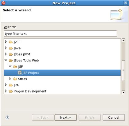 Java Demo JSF 的图像结果