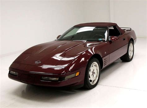 1993 Chevrolet Corvette | Classic Auto Mall