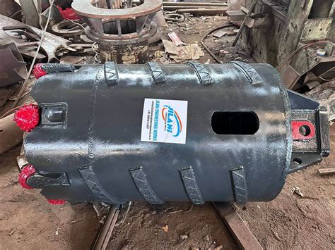 Core Barrel | Core Barrel with Weld-on Blocks | Core Barrel with Round ...
