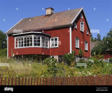 Swedish regions hi-res stock photography and images - Alamy