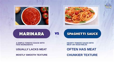 Marinara vs. Spaghetti Sauce: What Are the Differences? | Momswhothink.com